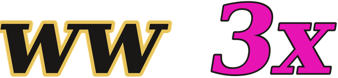 ww 3x logo